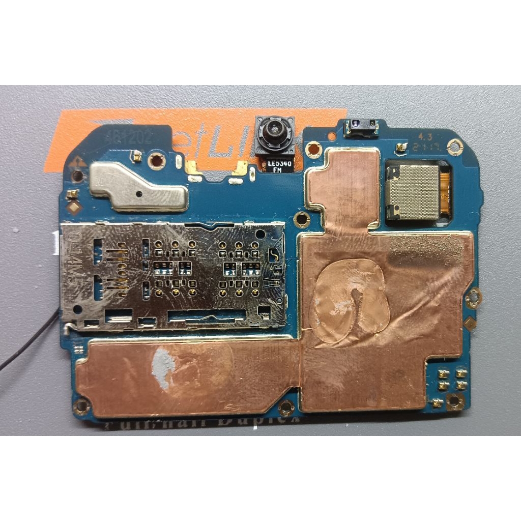 Mesin Realme C20 Ram 4/64 Normal