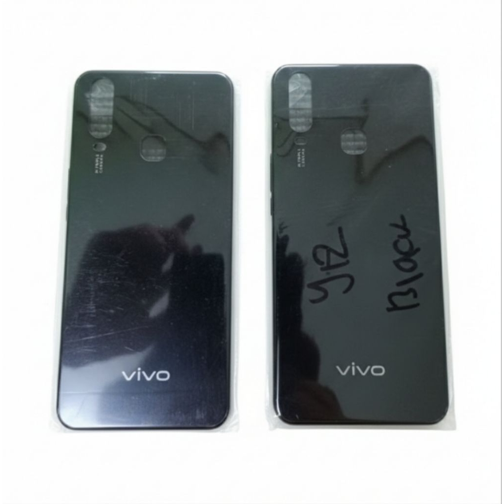 BACKDOOR TUTUP BELAKANG VIVO Y12