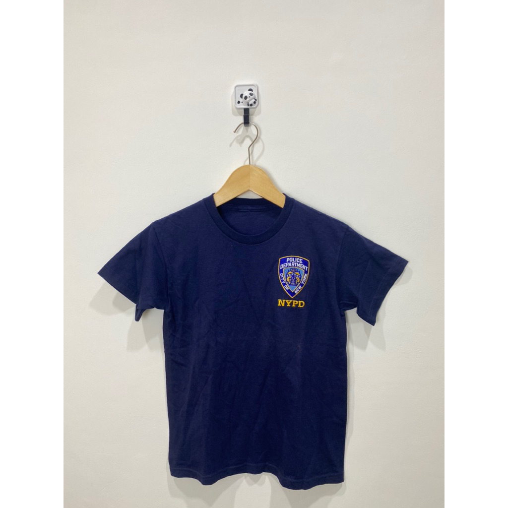 Kaos Police Department NYPD Navy (K053)