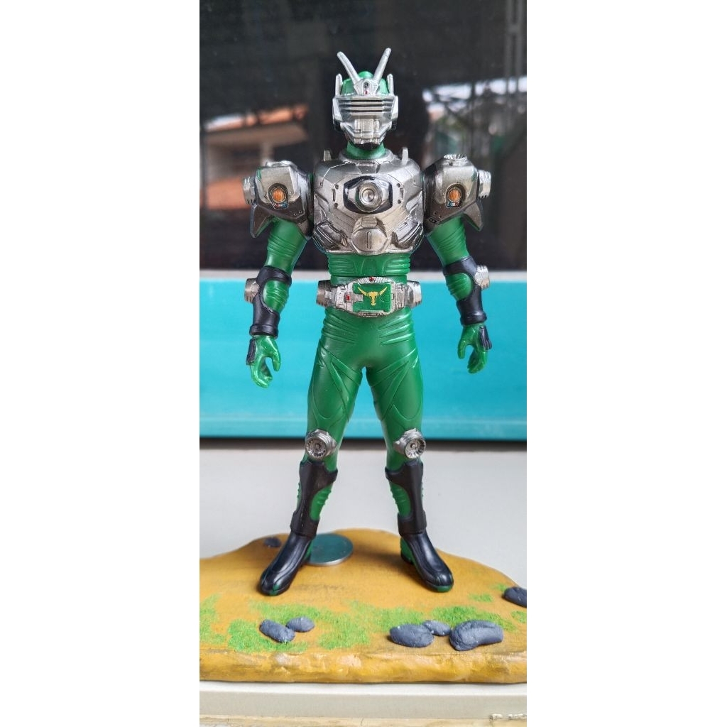 kamen raider zolda RHS ori bandai 17cm