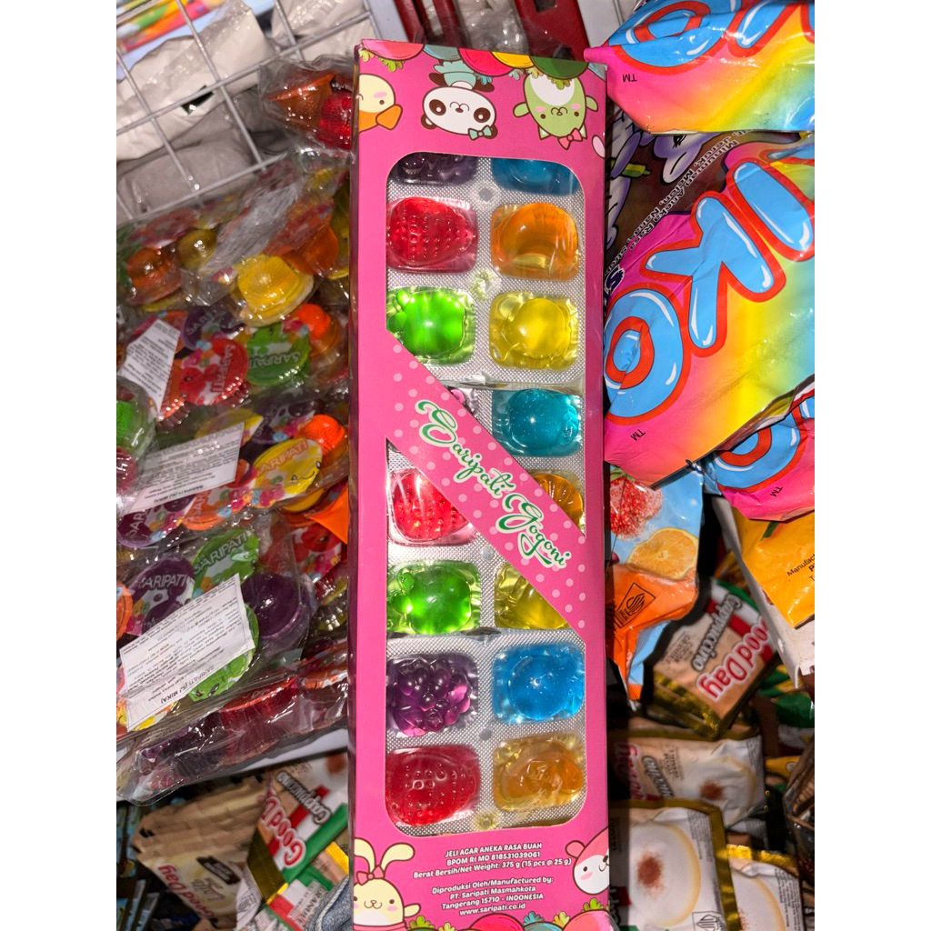 SARIPATI GOGONI JELLY