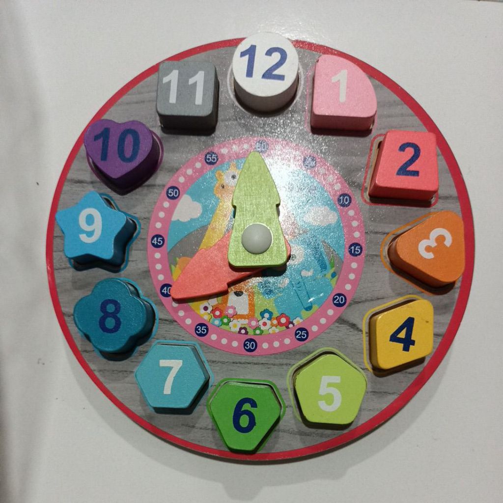 PRELOVED edukasi jam jadore