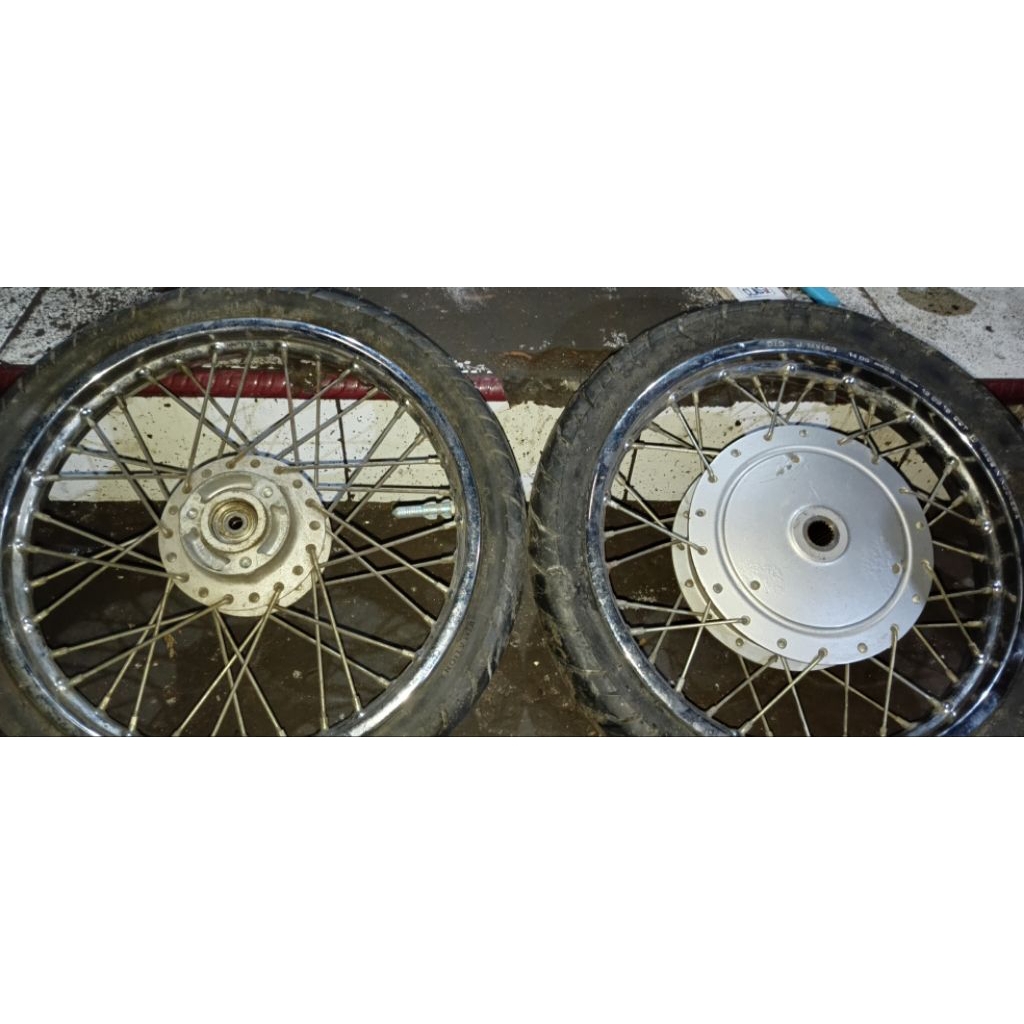 velg Mio M3 125, soul GT 125