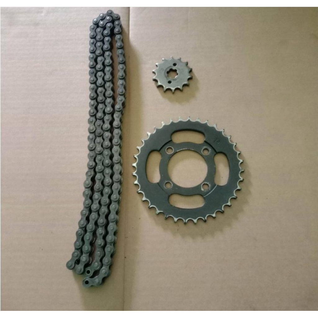 Gear Set Copotan ASTREA Grand