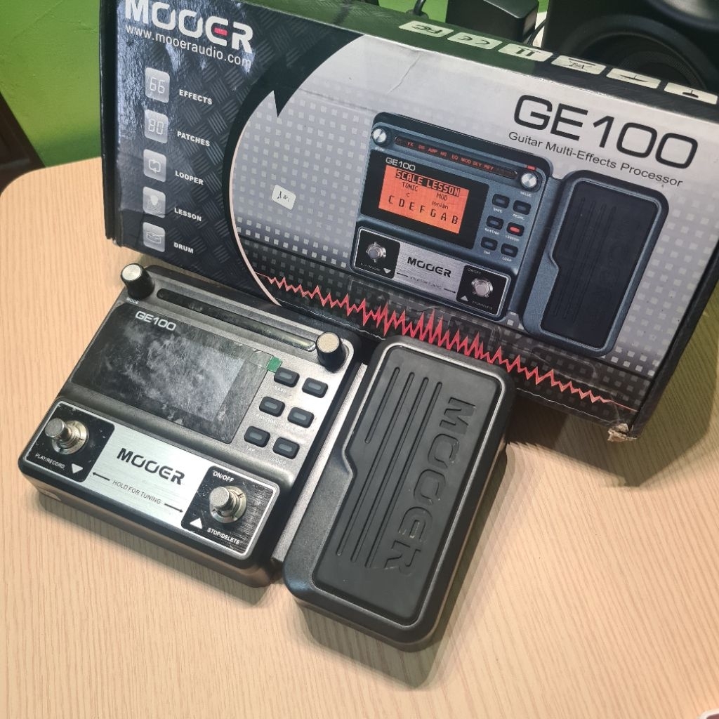 Mooer GE 100