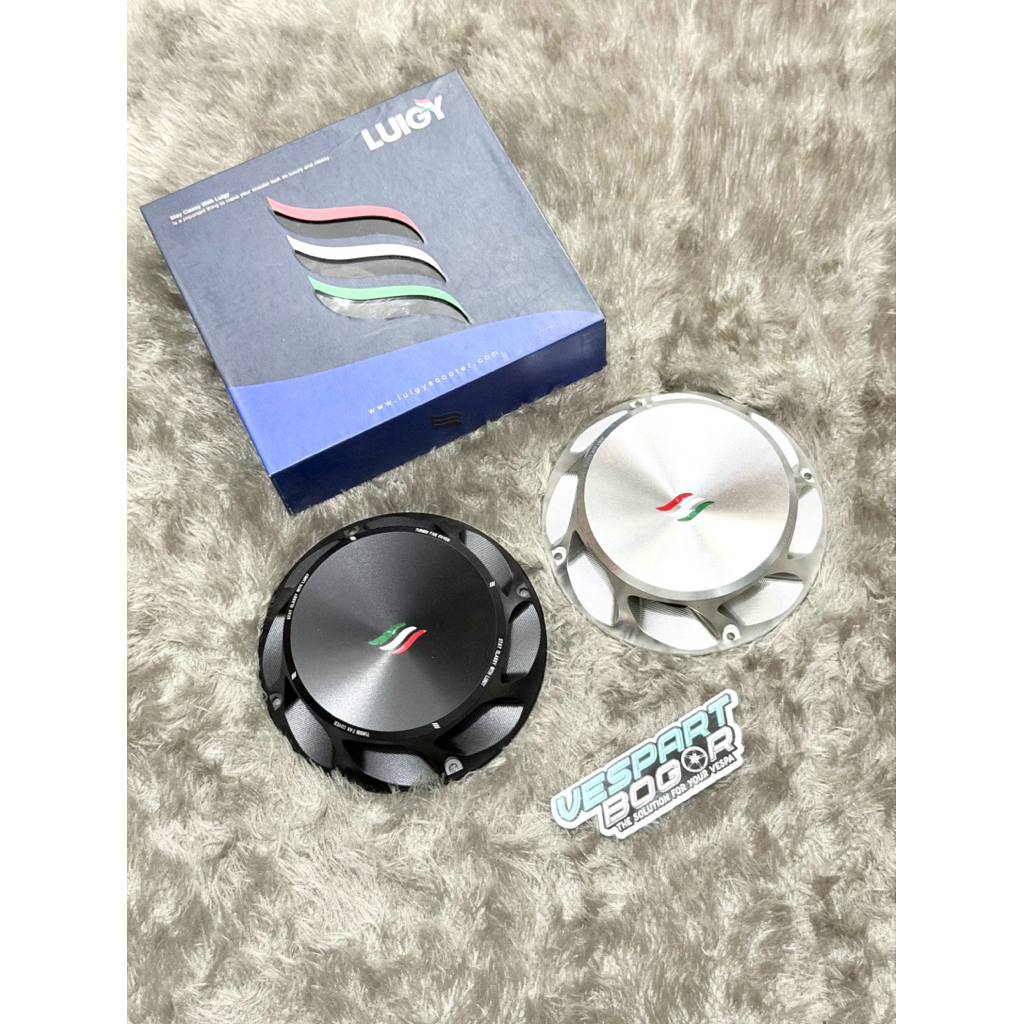 COVER FAN LUIGY TURBIN VESPA MATIC