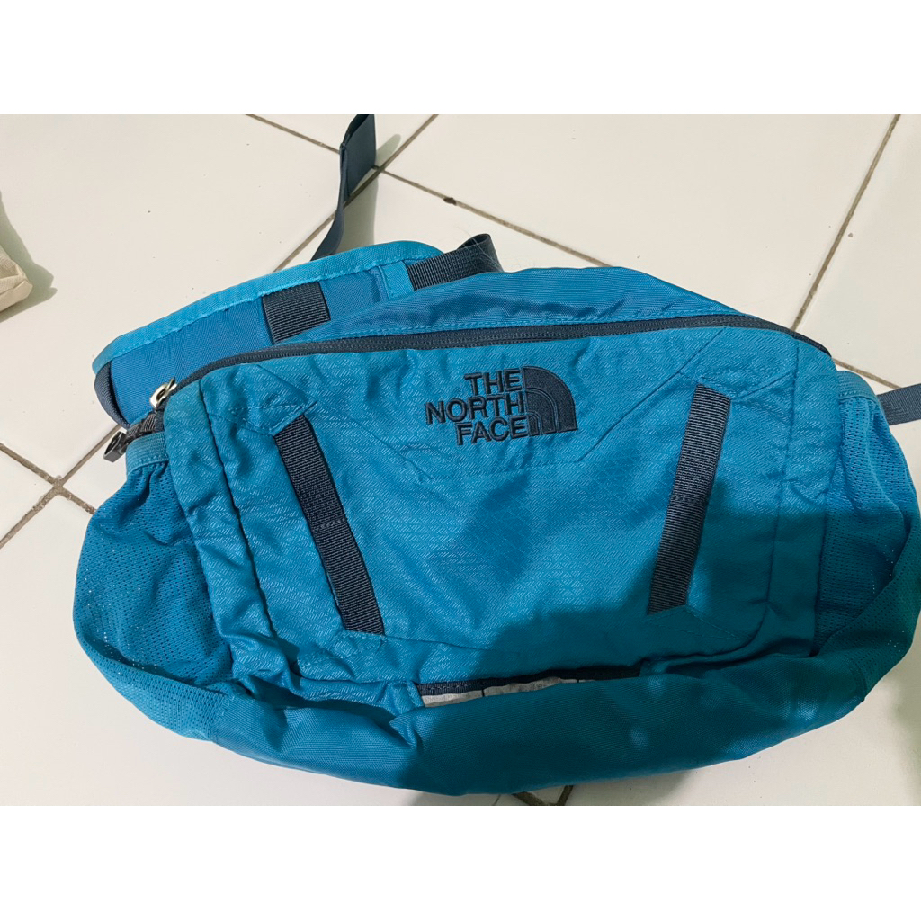 Tas selempang gunung The North Face