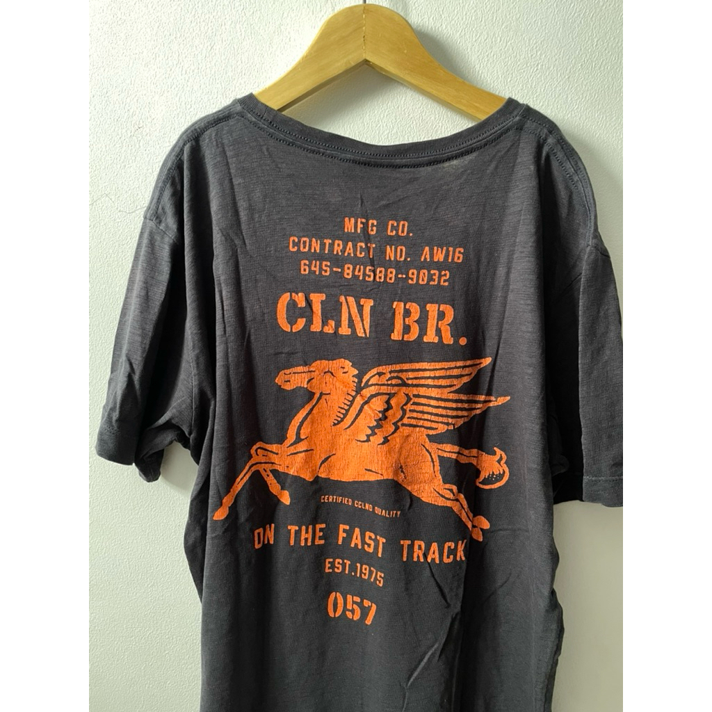 kaos coconut island preloved