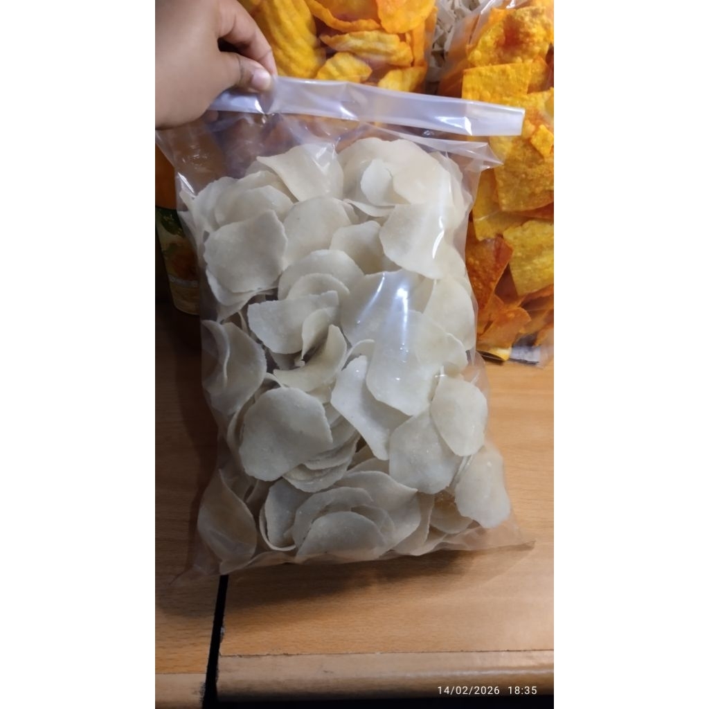 puyur-mentah-original