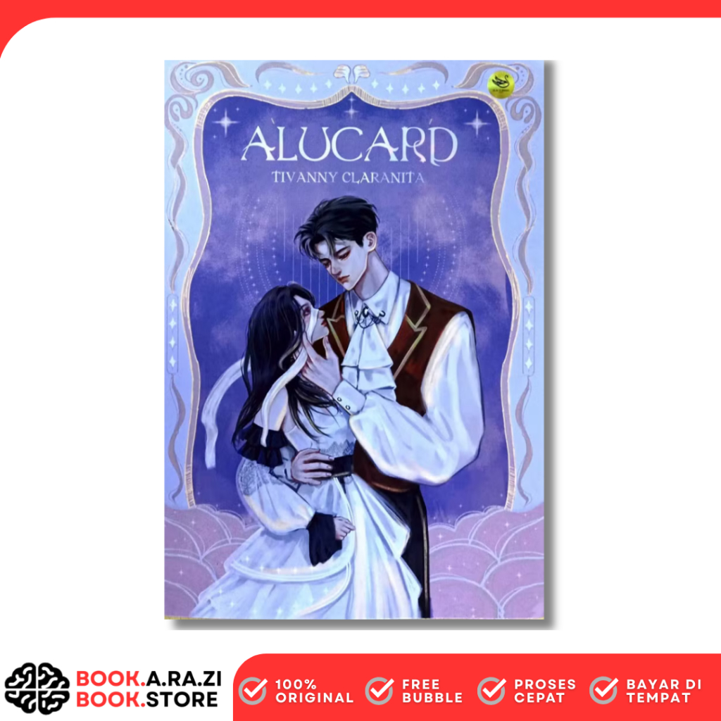 Novel Alucard karya Tivanny Claranita - Blackswan Books | Fiksi Romance