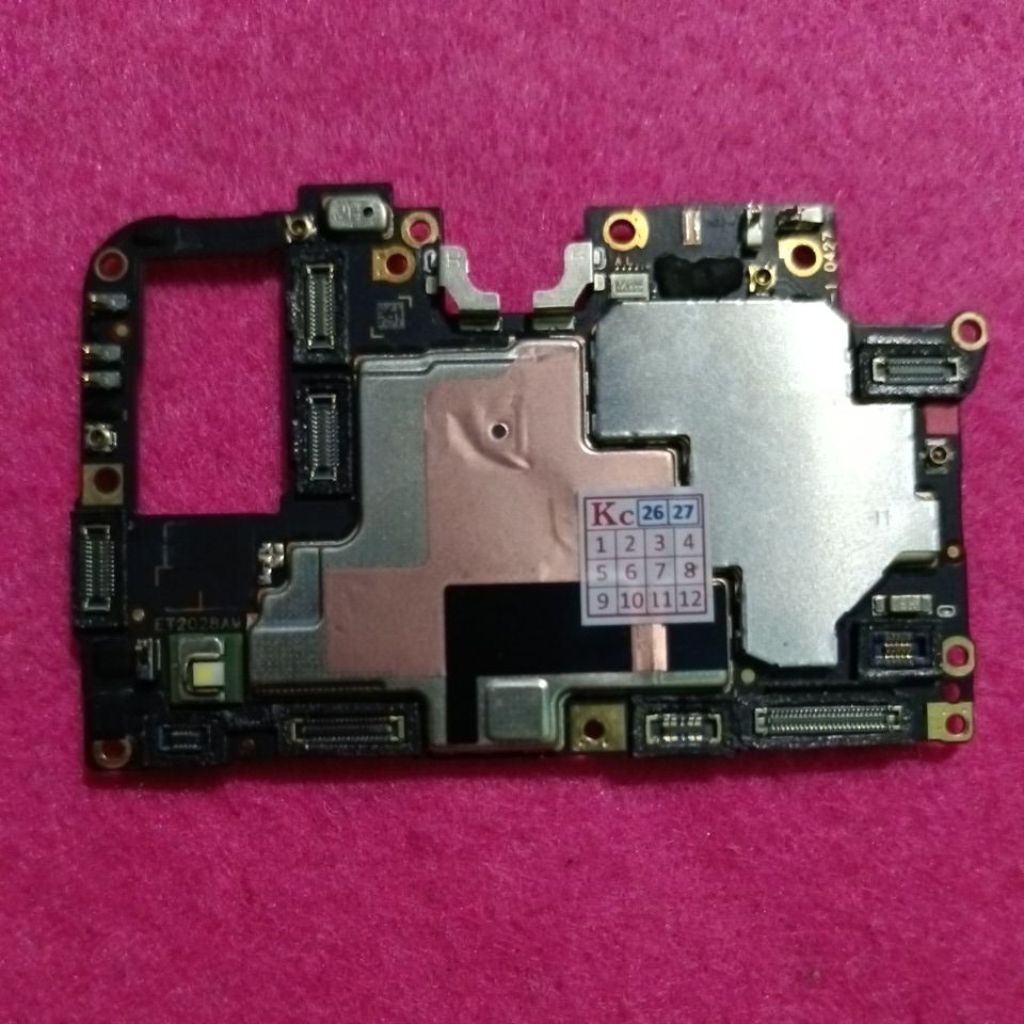 MESIN VIVO Z1 PRO HIDUP NORMAL BERGARANSI