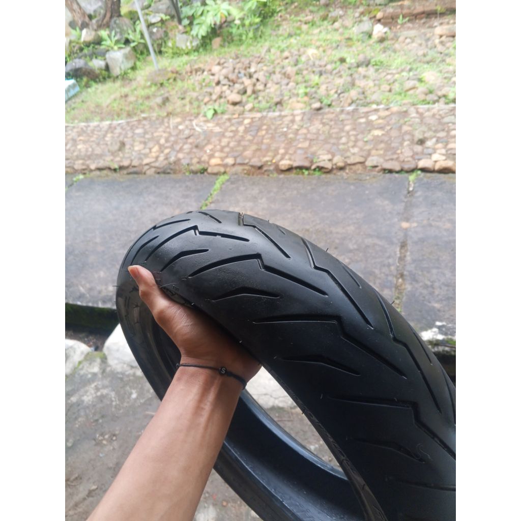 Pirelli diablo rosso