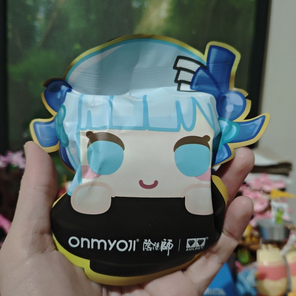 Onmyoji Figure Blind Box