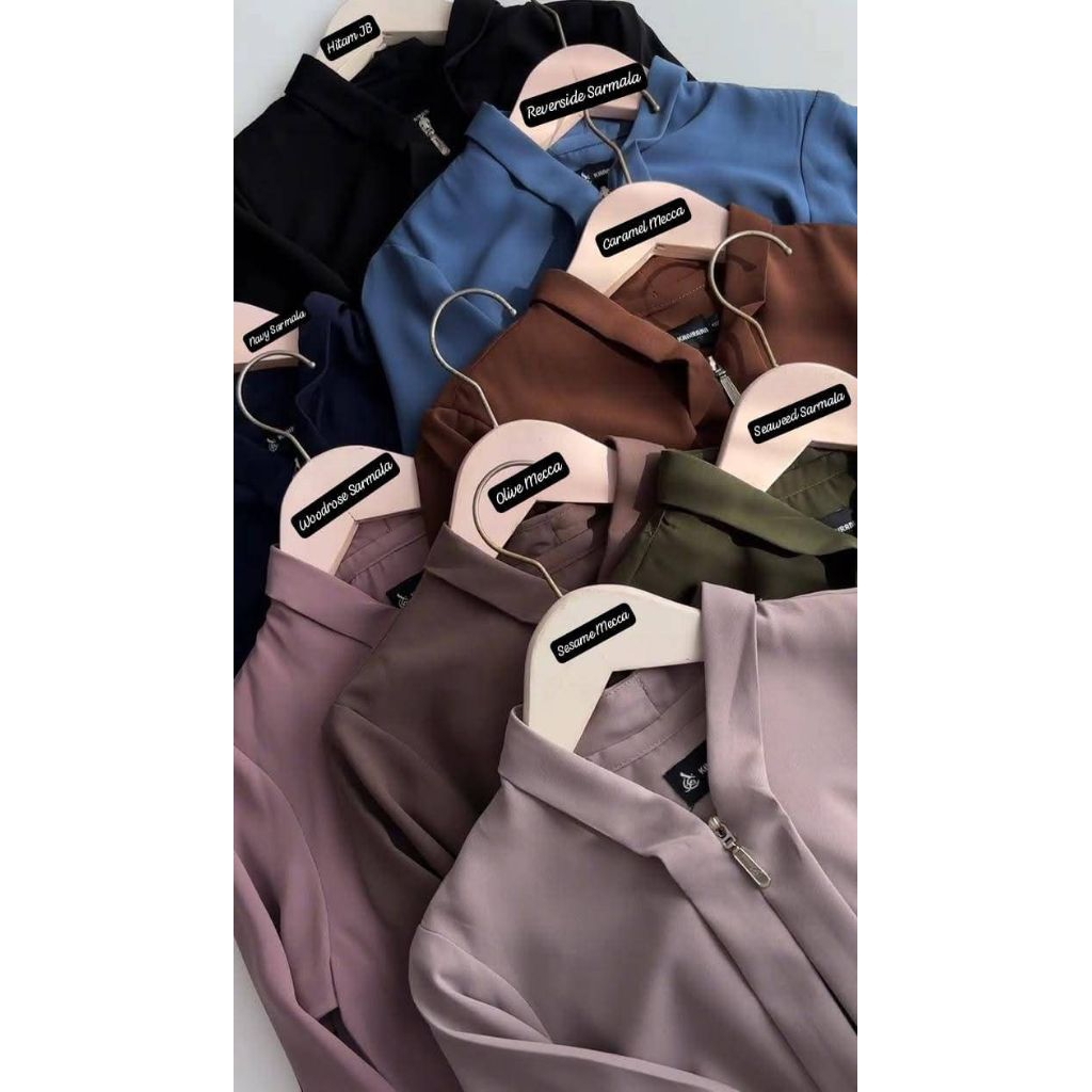 Gamis Ied series Khairana