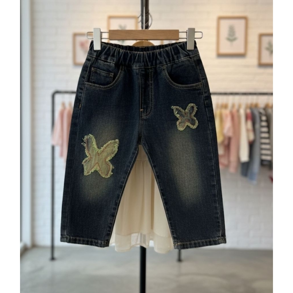 KZ02 CELANA JEANS KUPU SIZE 90-130