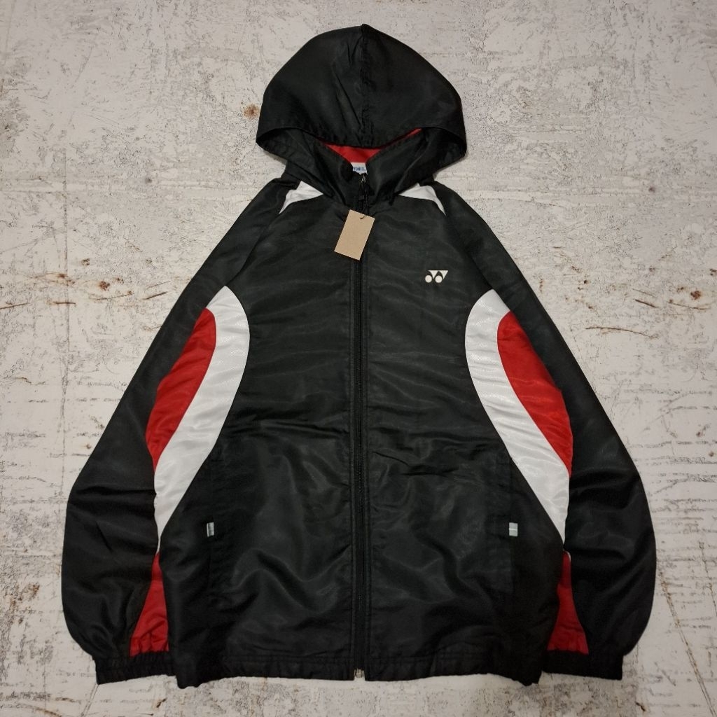 Jaket Sport YONEX Windbreaker