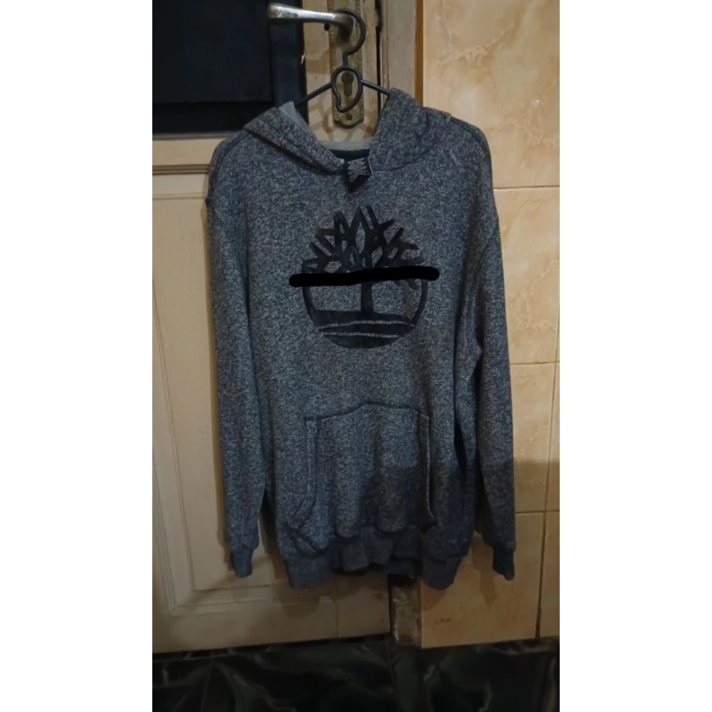 Hoodie Timberland Big logo