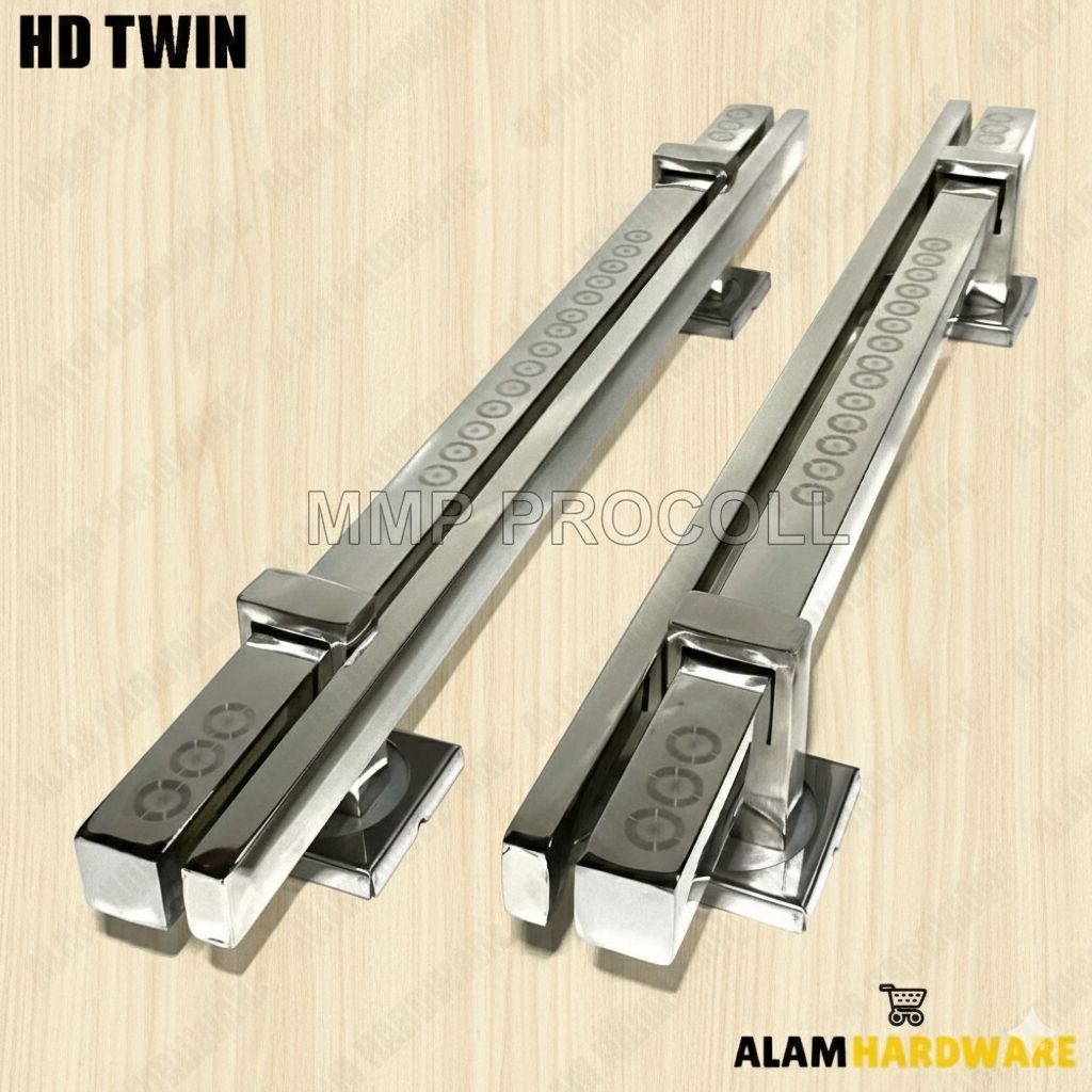 Tarikan Pintu Terbaru Model Minimalis Modern Motif Twin Co