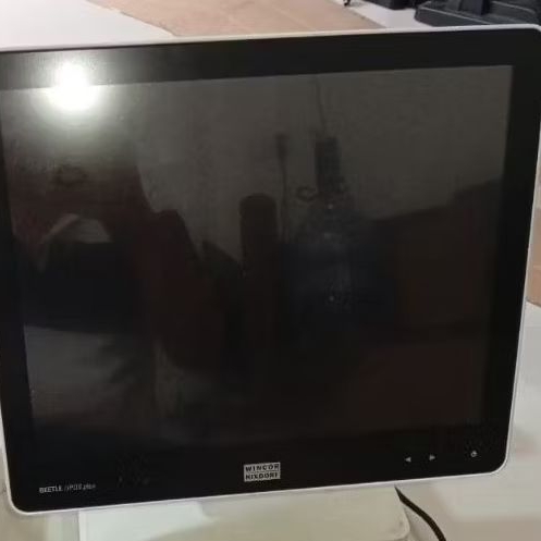 PC KASIR ALL IN ONE WINCOR NIXDORF / DIEBOLD NIXDORF BEETLE iPOS PLUS – DUAL TOUCH