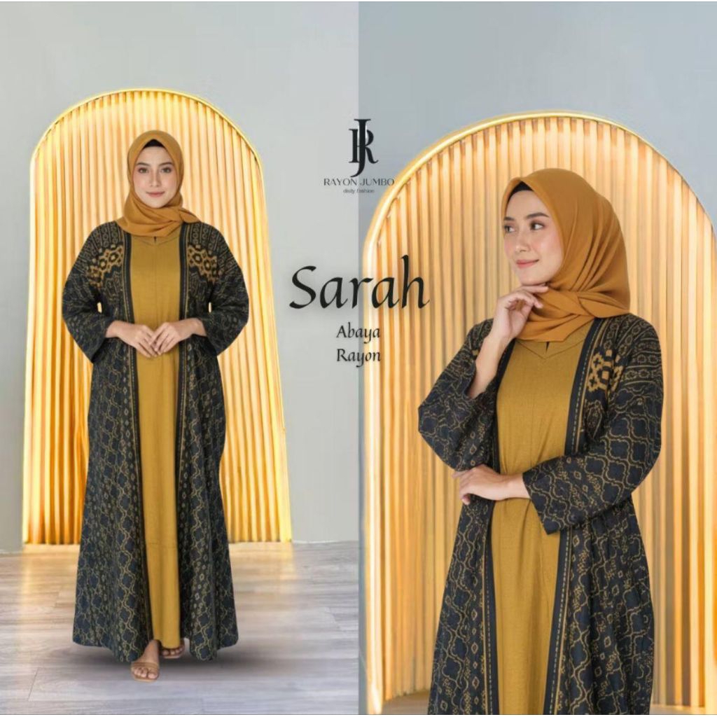 Abaya Sarah
