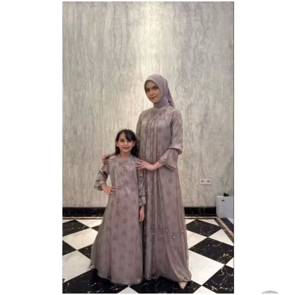 QONITA DRESS ORI BY JAVINA OFFICIAL