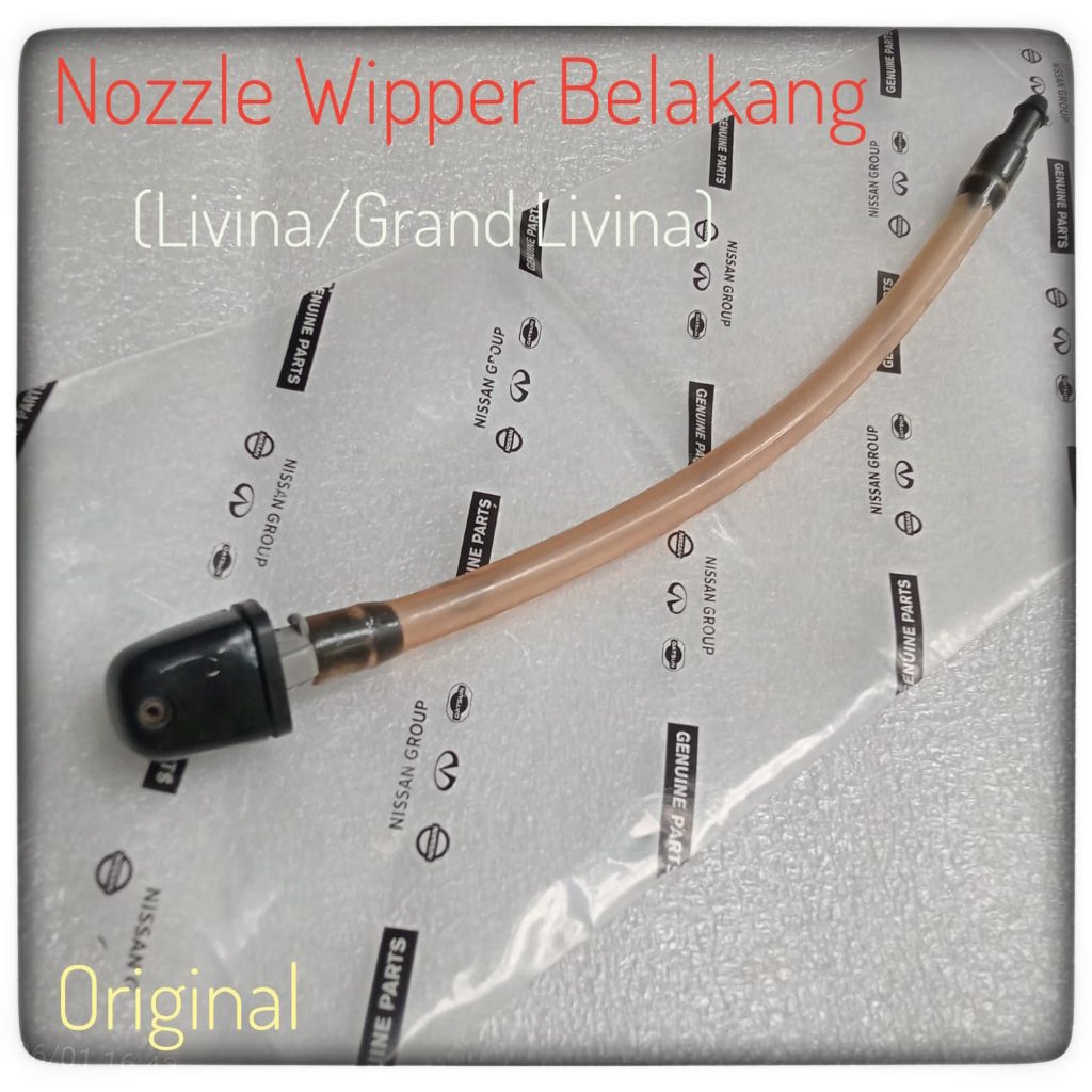 Nozzle Wiper Belakang Livina 2007 Up Nozle Wiper Belakang Nissan Livina Nozel Wiper Belakang Livina 