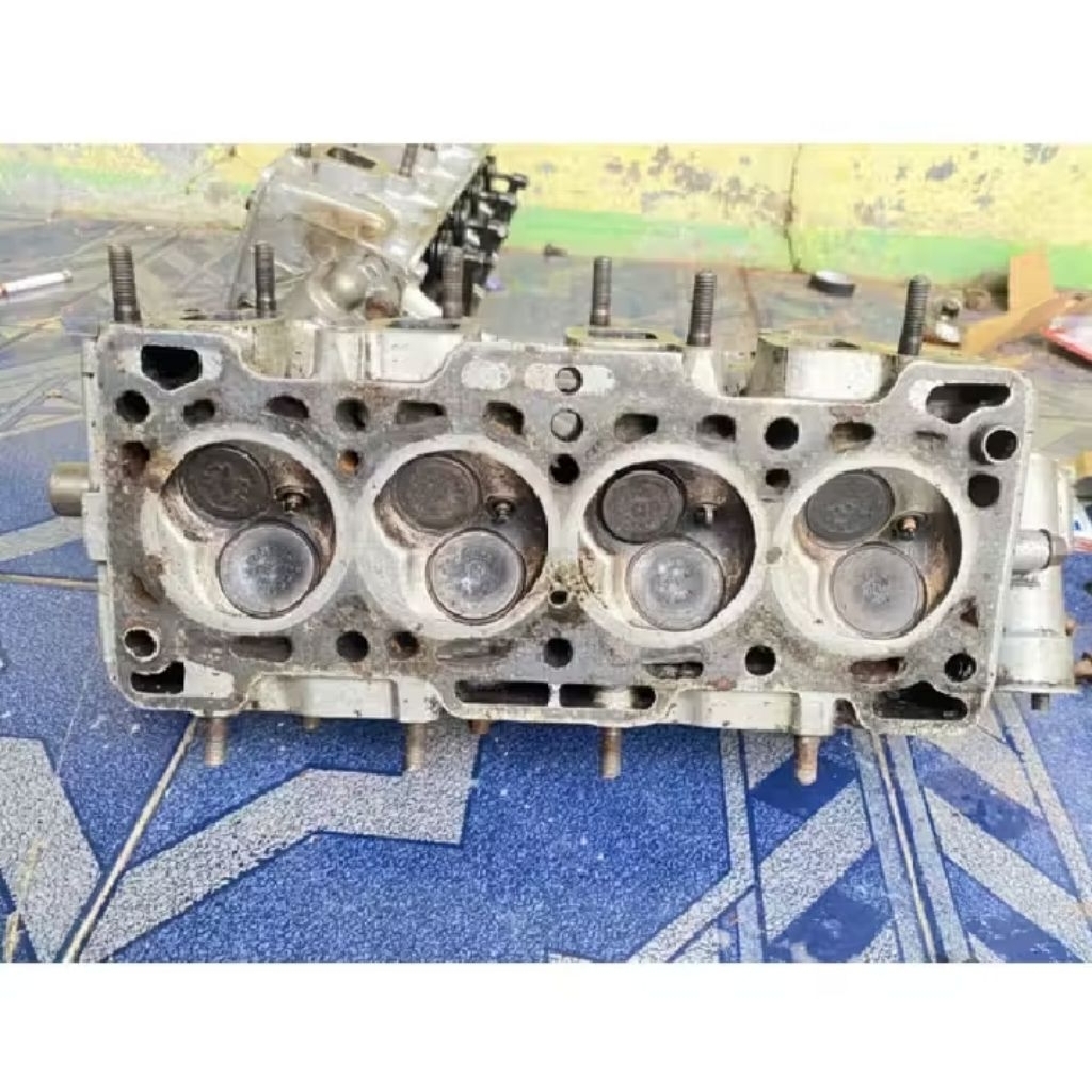 CYLINDER HEAD ST100 CARRY 1.0 EXTRA SILINDER HEAD DEKSEL CARRY 1000CC #ORIGINAL