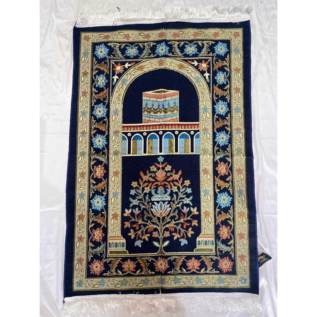 SAJADAH TAMBANG AL JAZEERA TUKRI UKURAN 70X105CM