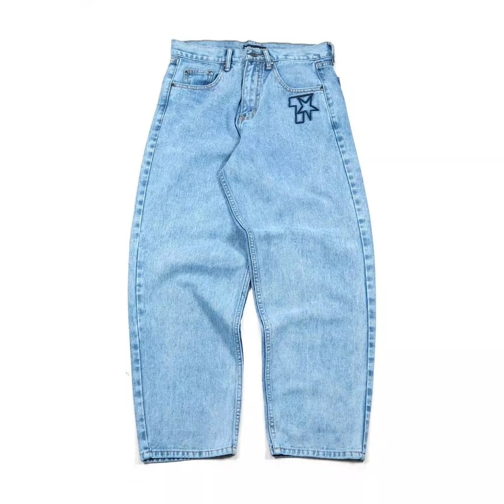 Denim Pants T-Star Blue Defect