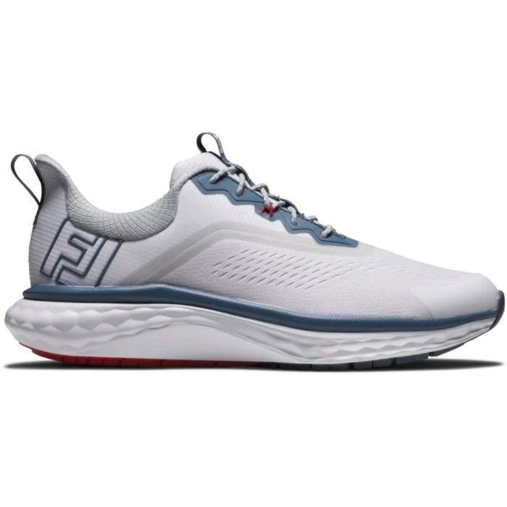 Sepatu Golf Footjoy Quantum White Original