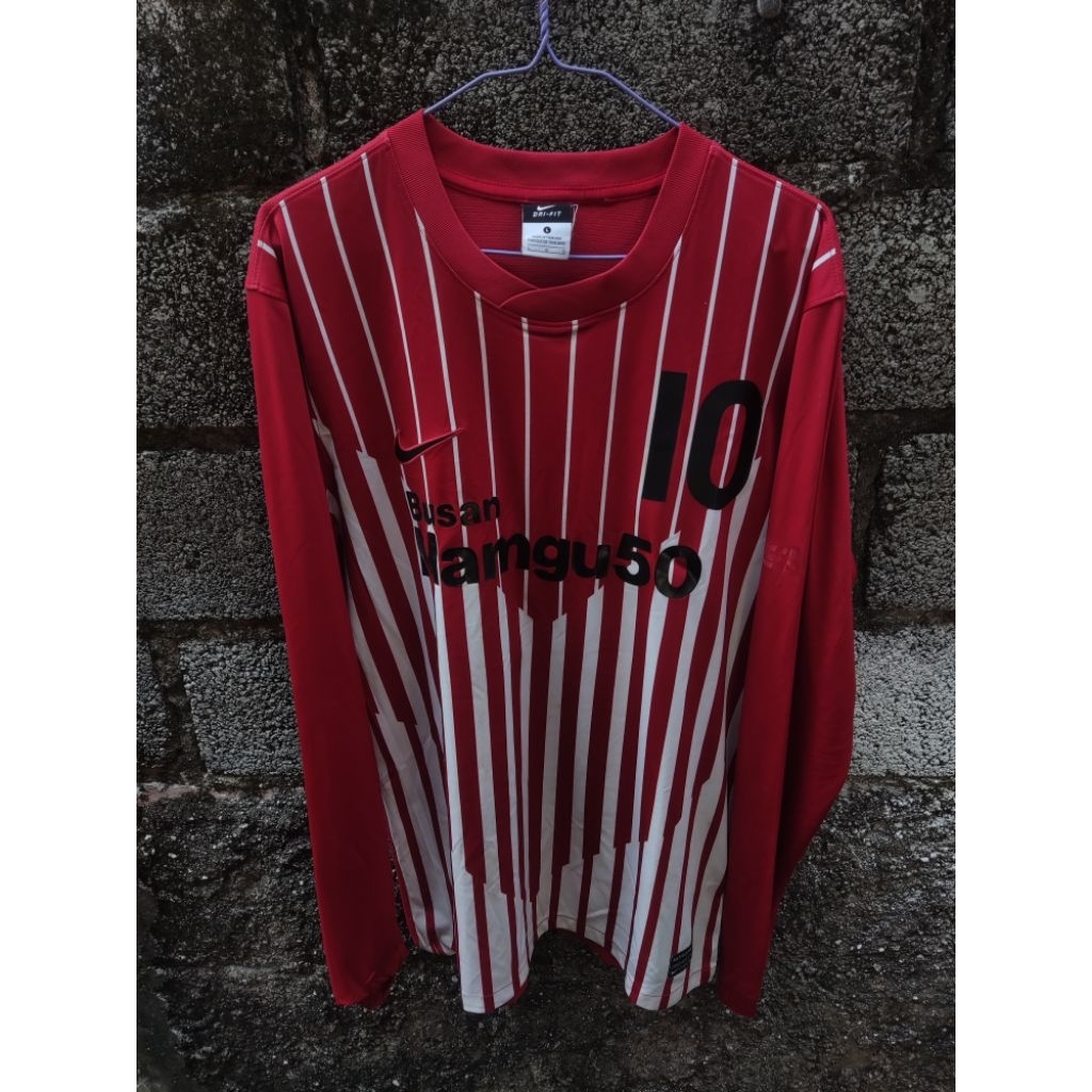 Jersey nik* longsleeve template 2015/16 original