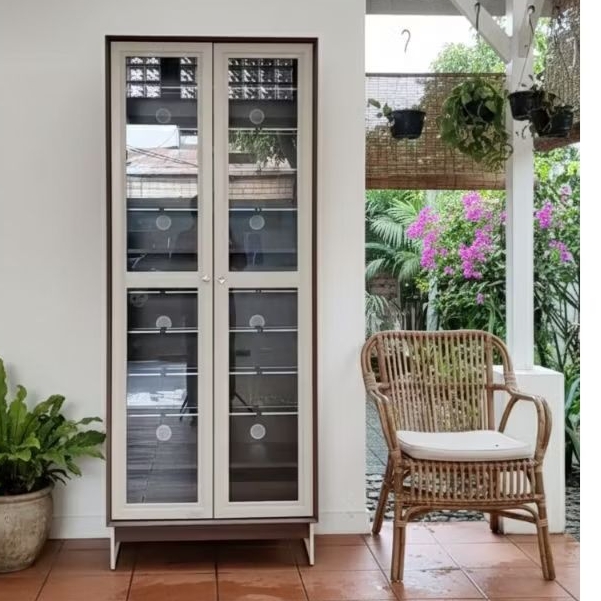 Lemari sepatu  rak sepatu kaki besi rak sepatu kaca rak sepatu kayu