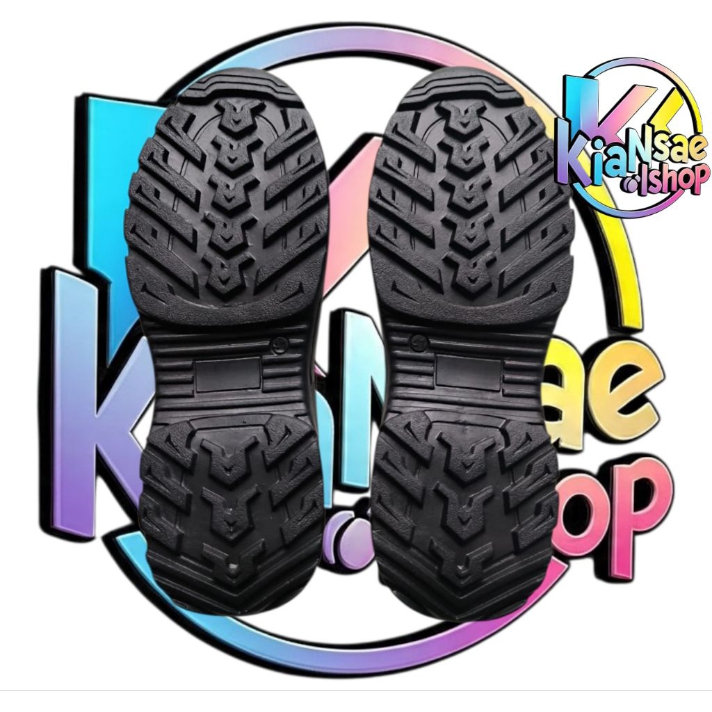 SOLE SEPATU OUTSOLE SEPATU SAFETY PDL HIKING