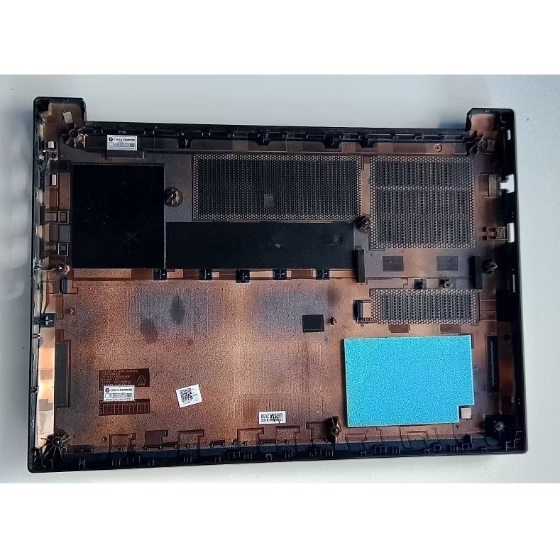 casing bawah laptop lenovo thinkpad e490