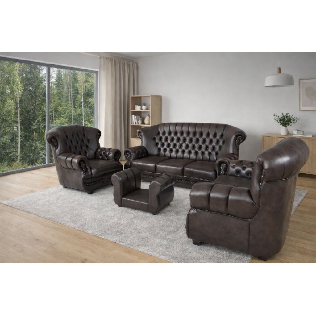 Berkat Furniture - Sofa Jaguar Jumbo WAJIB BACA DESKRIPSI