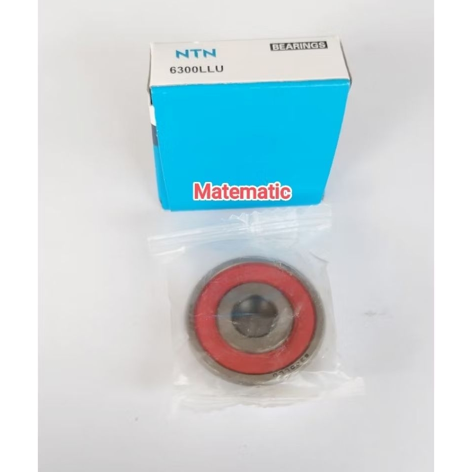 Bearing Laher Bearing Roda Depan Mio Fino Lexi Nmax Aerox 6300 NTN