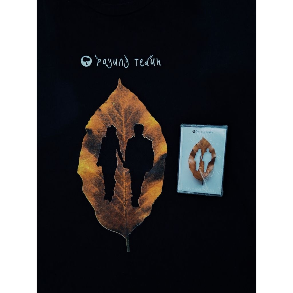 kaset payung teduh live and loud