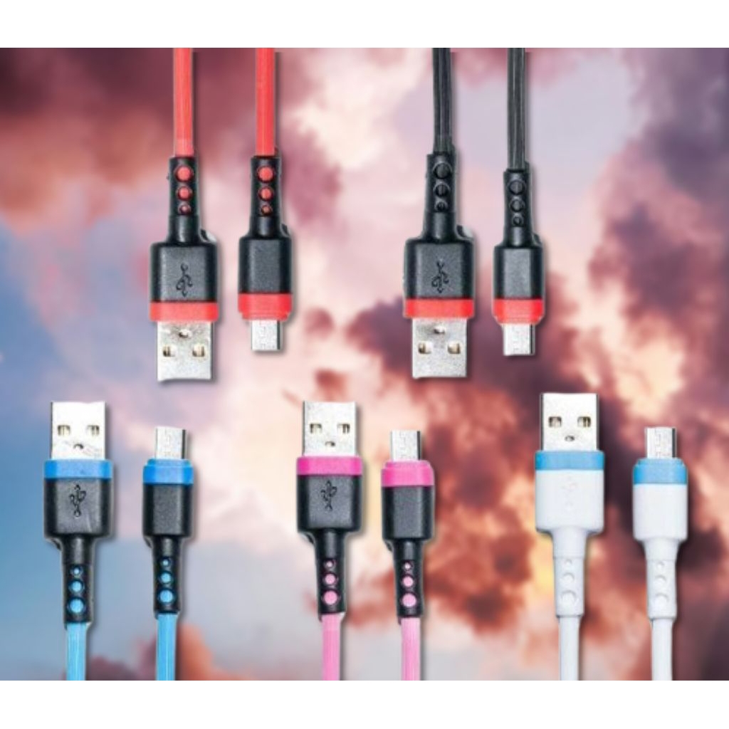 KABEL DATA ZBOX CTP-01 CTP 01 CTP01 support FAST CHARGING 2.4A TYPE C