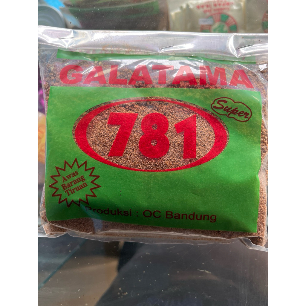 Pelet Bandul Galatama 781