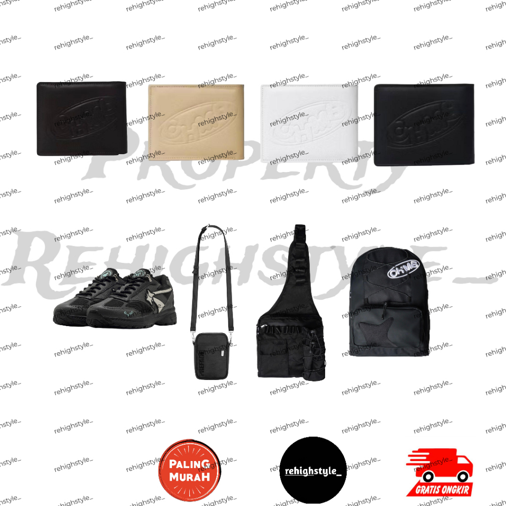 WALLET CHAMBREDELAVAIN CLASSIC DARK BROWN / CHAMBREDELAVAIN CLASSIC CREAM / CHAMBREDELAVAIN CLASSIC 