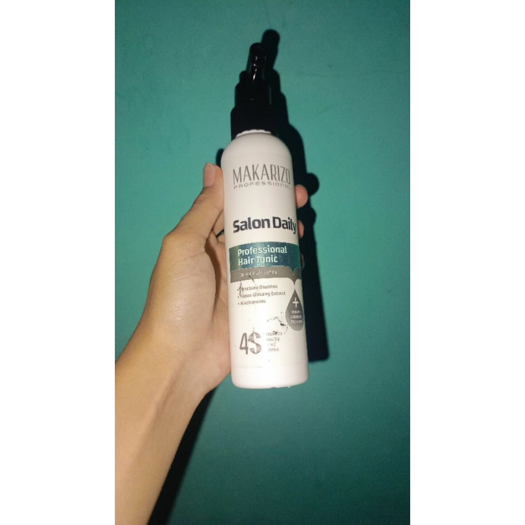 Hair Tonic Makarizo