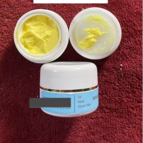 CREAM FARMASI WHITENING CREAM