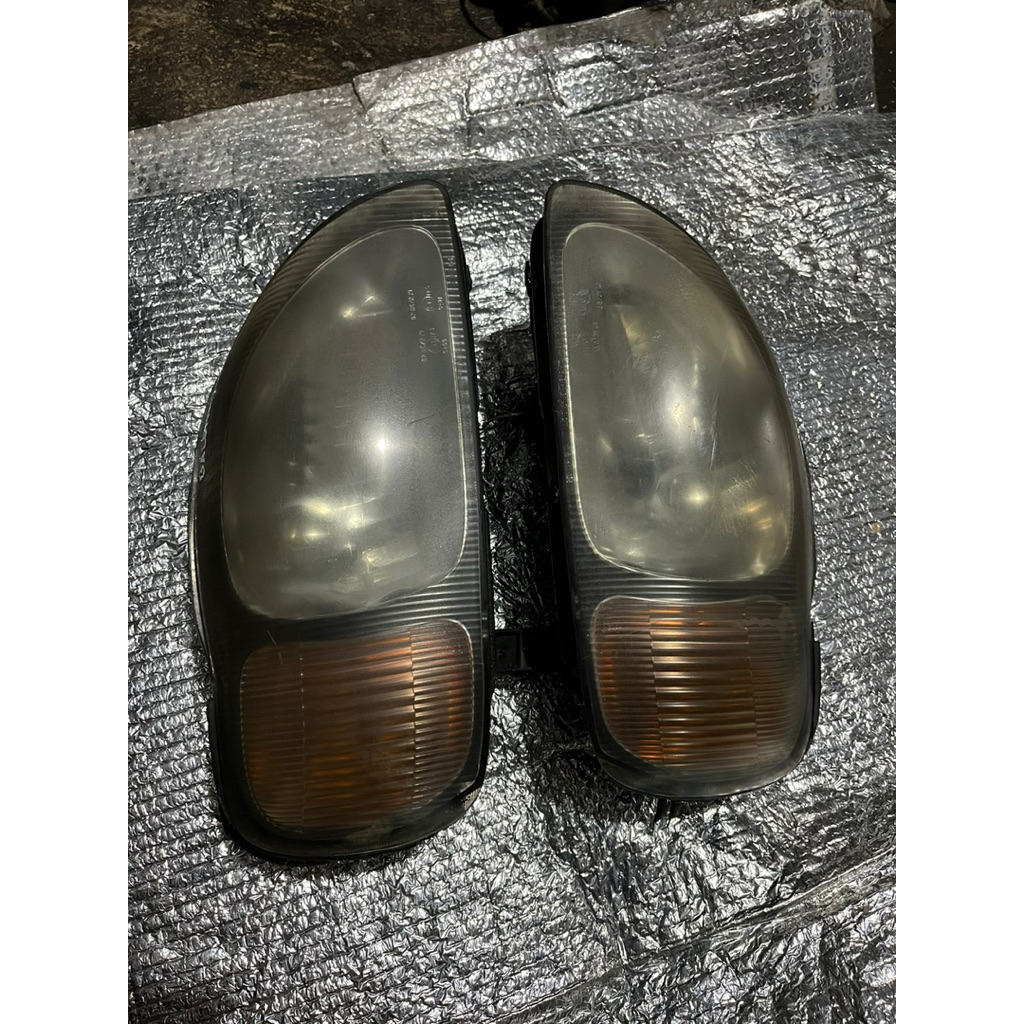 Headlamp Baleno th2000