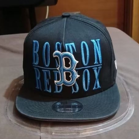 topi new era Boston Redsox, Snapback.