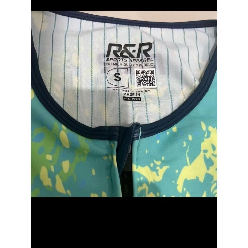 skinsuit sepeda roadbike Size s