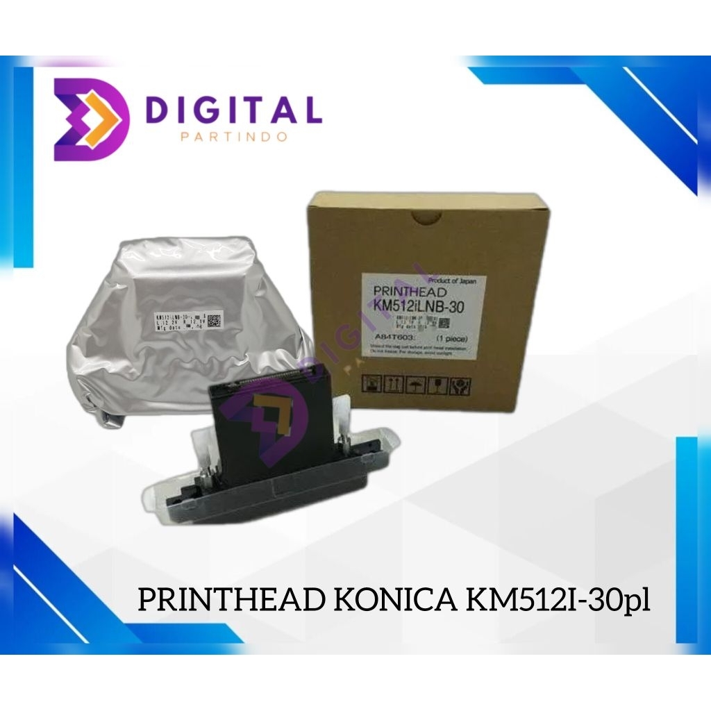 PRINTHEAD KONICA KM512I - 30PL