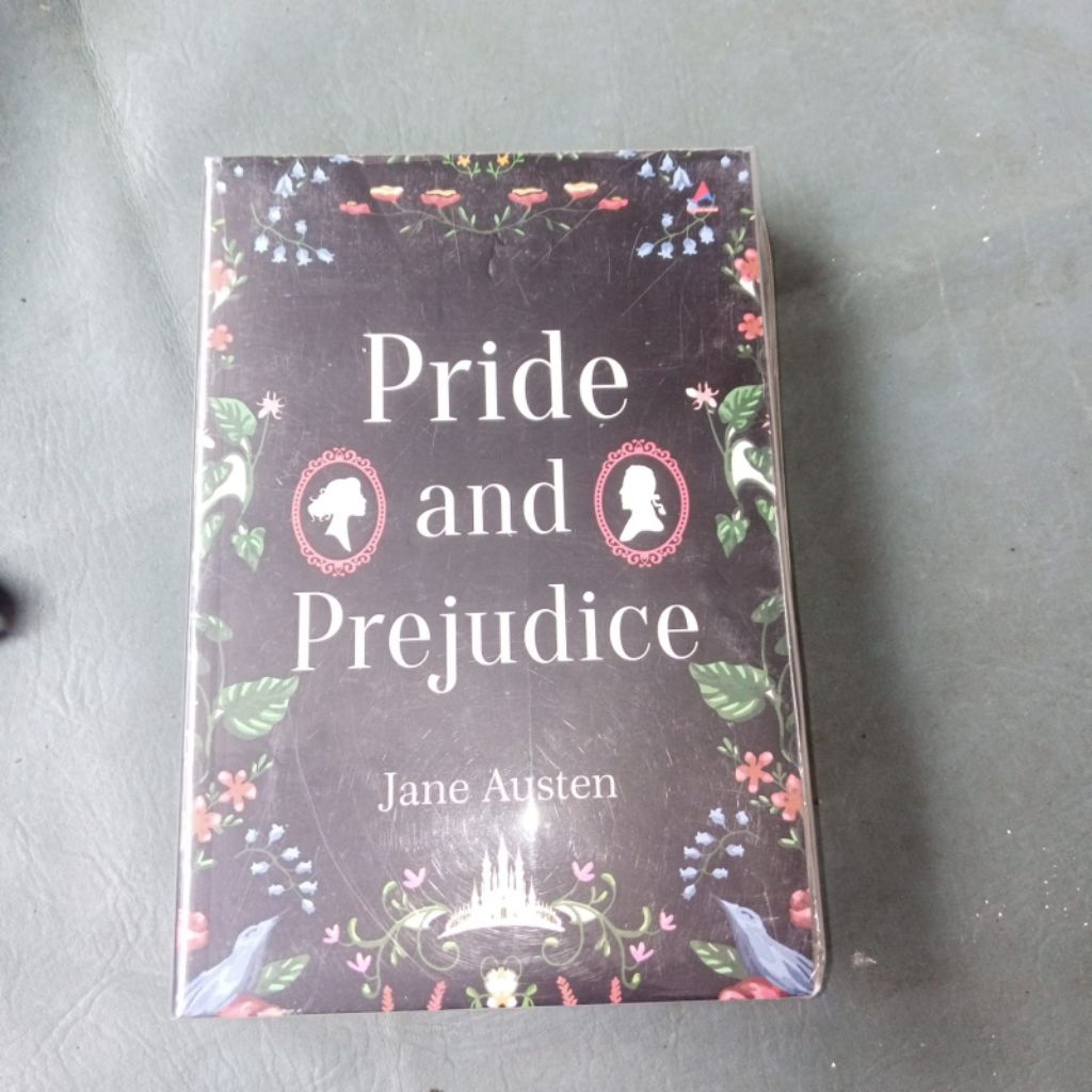 PRIDE and PREJUDICE/Jane Austin, #indonesia