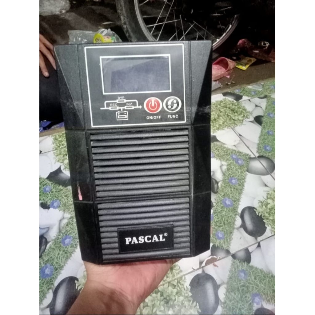 UPS Pascal 250VAC, 10A