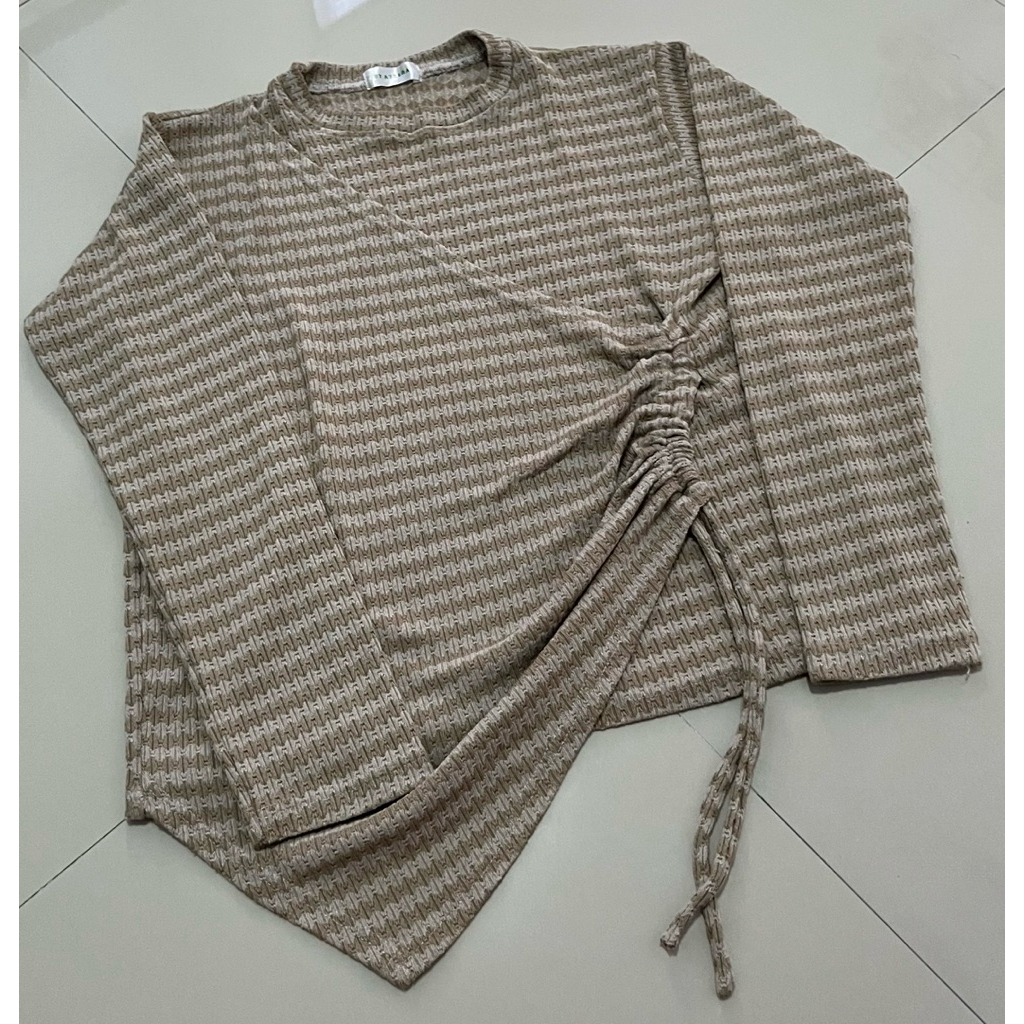 PRELOV baju rajut by azeera