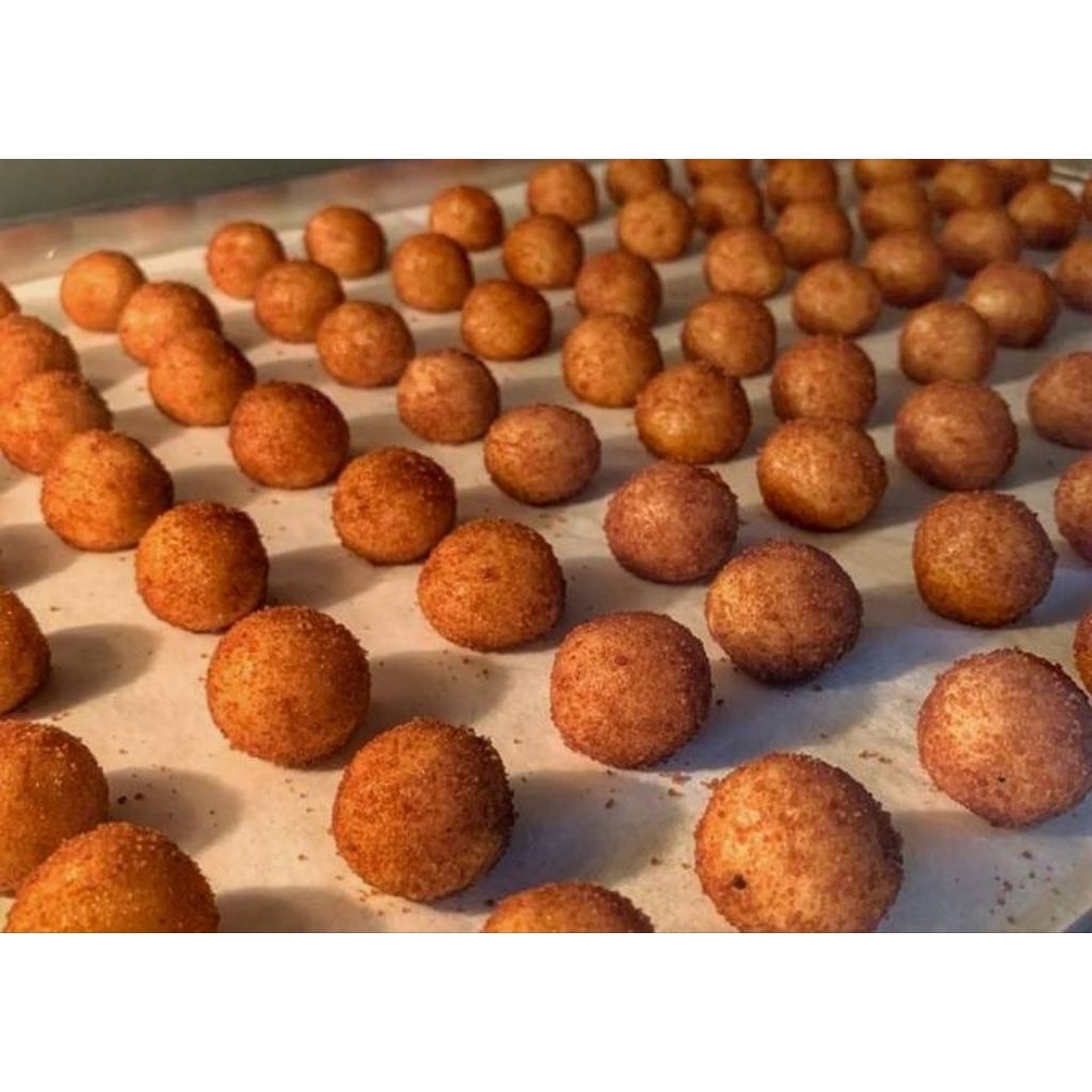 Palm Cheese Cookies